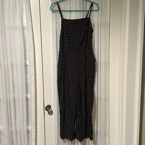 Old navy polka dot jumpsuit NWT
